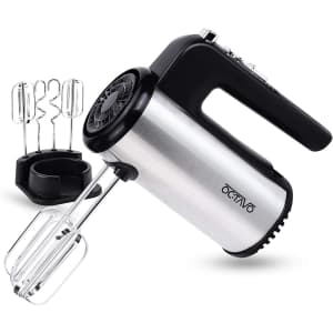 Octavo Electric Hand Mixer for $15 Octavo Electric Hand Mixer for $15
