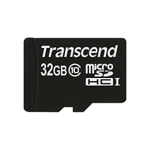 Transcend Information TS32GUSDC10 32GB micro SDHC10 Flash Memory - No Box or Adapter for $12 Transcend Information TS32GUSDC10 32GB micro SDHC10 Flash Memory - No Box or Adapter for $12
