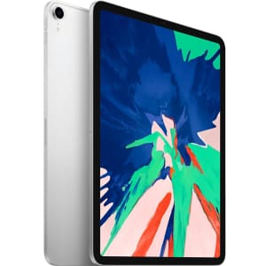 Apple iPad Pro 11" 256GB WiFi Tablet (2018) for $799 for members