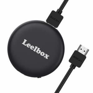 Leelbox WiFi Display Dongle for $22