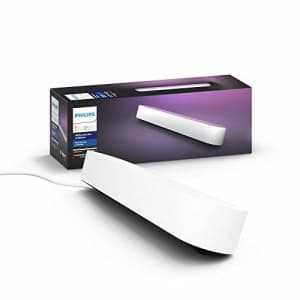 Philips Hue Play White & Color Smart Light Extension, Hub Required/NO Power supply included (Smart for $60