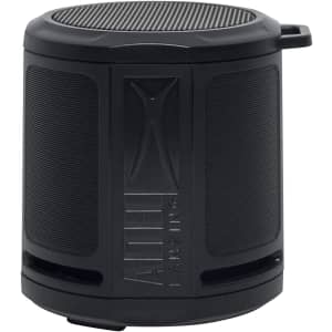 Altec Lansing HydraMicro Bluetooth Speaker for $18
