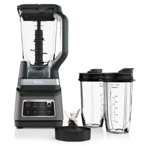 Ninja Kitchen Appliances, Cookware, and Cutlery at Kohl's: 20% off + Kohl's Cash
