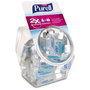 Purell Hand Sanitizer 1-oz. Bottle 36-Pack w/ Display Bowl for $31 via Sub & Save