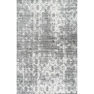 nuLOOM Contemporary Misty Shades 5x8-Foot Area Rug for $68 nuLOOM Contemporary Misty Shades 5x8-Foot Area Rug for $68