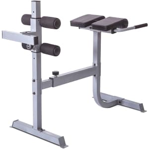 CAP Barbell Strength Roman Chair for $75 CAP Barbell Strength Roman Chair for $75
