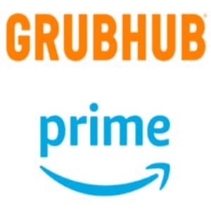 Grubhub+ 1-Year Membership at Amazon: Free w/ Prime + 30% off 3 orders