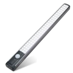 Gonoto 84-LED Rechargeable Closet Light for $17 Gonoto 84-LED Rechargeable Closet Light for $17