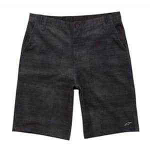Alpinestars Men's Pinned Shorts, Black, 38 for $18