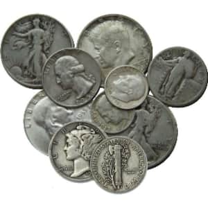 Gold and Silver Coin and Bullion Deals at eBay: Up to 30% off