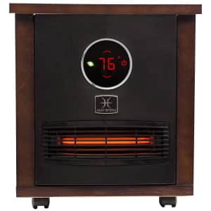 Heat Storm Logan Classic Infrared Wood Heater for $80 for members Heat Storm Logan Classic Infrared Wood Heater for $80 for members