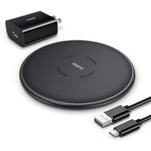 ESR Wireless Charger Set for $4