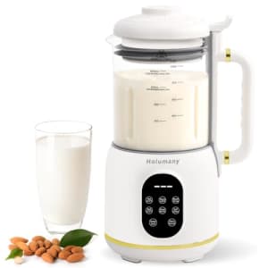 Automatic Nut Milk Maker for $46