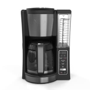 Ninja CE200 12 Cup Programmable Coffee Maker for $38