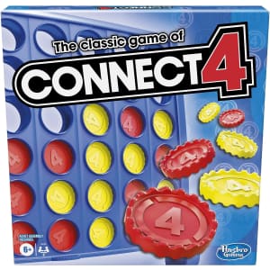 Hasbro Connect 4 Game for $5