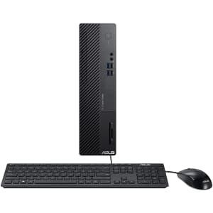 Asus ExpertCenter 11th-Gen. i5 Small Form Factor Desktop PC for $570 Asus ExpertCenter 11th-Gen. i5 Small Form Factor Desktop PC for $570
