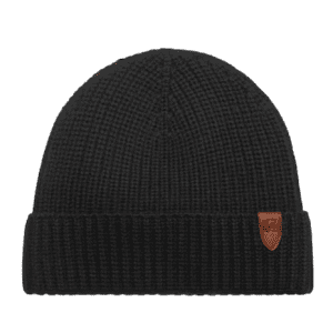 Coach Outlet Rib Knit Merino Wool Hat for $38