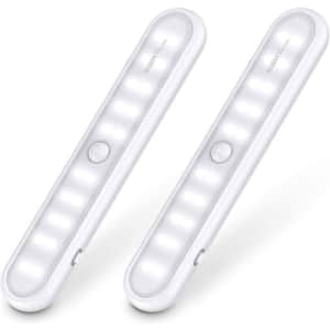 ESR7Gears Motion Sensor Closet Light 2-Pack for $11 ESR7Gears Motion Sensor Closet Light 2-Pack for $11