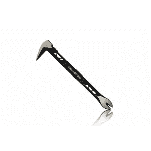 Spec Ops - SPEC-D11CLAW Tools 11" Nail Puller Cats Paw Pry Bar, High-Carbon Steel, 3% Donated to for $16