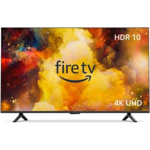 Amazon Fire TV Omni Series 55" 4K HDR LED UHD Smart TV for $270