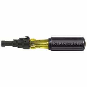 Klein Tools Conduit-Fitting & Reaming Screwdriver for $20 Klein Tools Conduit-Fitting & Reaming Screwdriver for $20