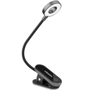 Visson Clip-On Reading Light for $11