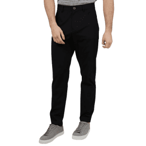 32 Degrees Men's 5-Pocket Stretch Woven Pants for $15