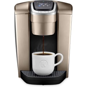 Keurig K-Elite Single Serve K-Cup Pod Coffee Maker for $100 w/ Prime