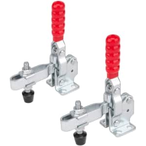 Powertec Quick Release Toggle Clamp 2-Pack for $13 Powertec Quick Release Toggle Clamp 2-Pack for $13