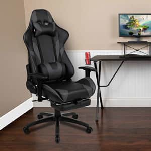 Flash Furniture BlackArc X30 Gaming Chair Racing Office Ergonomic Computer Chair with Fully for $150 Flash Furniture BlackArc X30 Gaming Chair Racing Office Ergonomic Computer Chair with Fully for $150