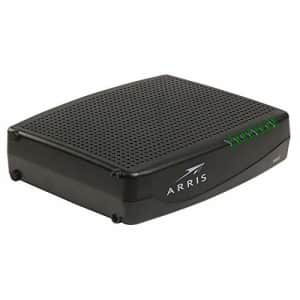 Arris TM822 (Series - TM822A) Touchstone Docsis 3.0 8x4 Ultra-High Speed Telephony Modem (Renewed) for $49