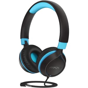 Mpow CHE1 Kids' Wired Headphones for $7