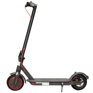 Aovopro 350W Electric Scooter for $237