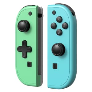 Boconna Wireless Switch Controller 2-Pack for $23