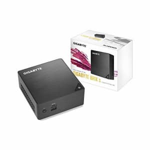 Gigabyte Brix Celeron Ultra Compact PC Kit for $157 Gigabyte Brix Celeron Ultra Compact PC Kit for $157