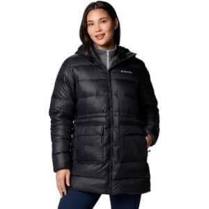 Columbia Women's Harmony Falls Down Jacket for $110 Columbia Women's Harmony Falls Down Jacket for $110