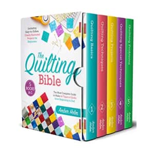 The Quilting Bible eBook: Free