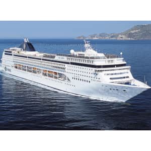 MSC Cruises at Avoya Travel at ShermansTravel: From $189/person w/ Onboard Credit, Drinks, more