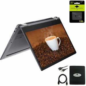 2021 Newest Lenovo Flex 5 13.3" 2-in-1 Touchscreen FHD Chromebook, Intel i3-10110U (>i5-8265U), 8GB for $159 2021 Newest Lenovo Flex 5 13.3" 2-in-1 Touchscreen FHD Chromebook, Intel i3-10110U (>i5-8265U), 8GB for $159