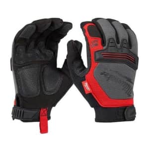 Milwaukee XL Demolition Work Gloves for $13 Milwaukee XL Demolition Work Gloves for $13