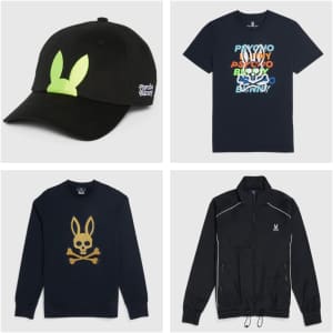 Psycho Bunny Sale: Up to 50% off