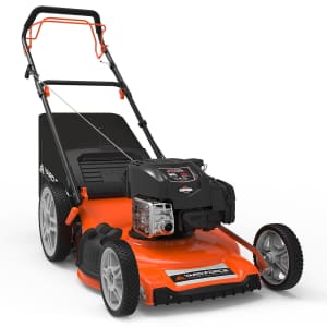 Yard Force 22" 3-in-1 Self-Propelled Gas Lawn Mower for $250 for members Yard Force 22" 3-in-1 Self-Propelled Gas Lawn Mower for $250 for members
