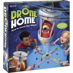 PlayMonster Drone Home Board Game for $9