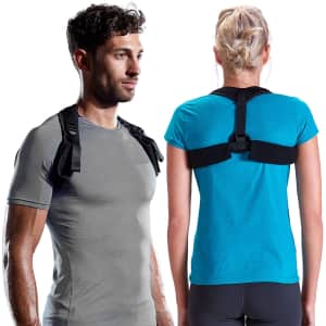 Gaiam Restore Posture Corrector for $12