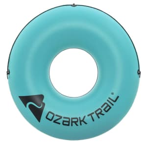 Ozark Trail 45" River & Lake Tube Ring Float for $5