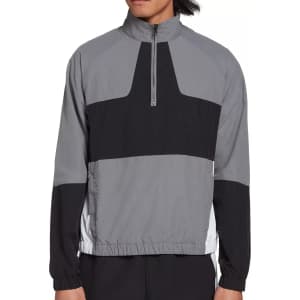 DSG x Twitch x Allison Men's Blocked Nylon Popover Jacket for $15 DSG x Twitch x Allison Men's Blocked Nylon Popover Jacket for $15