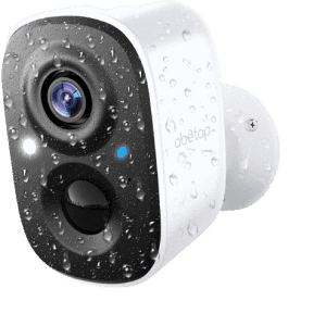 1080p Wireless Outdoor Security Camera for $22