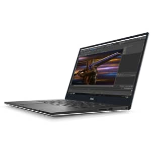 Dell Precision 5540 Coffee Lake i7 6-Core 15.6" 1080p Laptop w/ 512GB SSD for $2,157