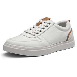 Bruno Marc Men's Canvas Sneakers for $23
