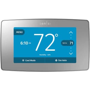Emerson Sensi Touch Smart Thermostat for $99 Emerson Sensi Touch Smart Thermostat for $99